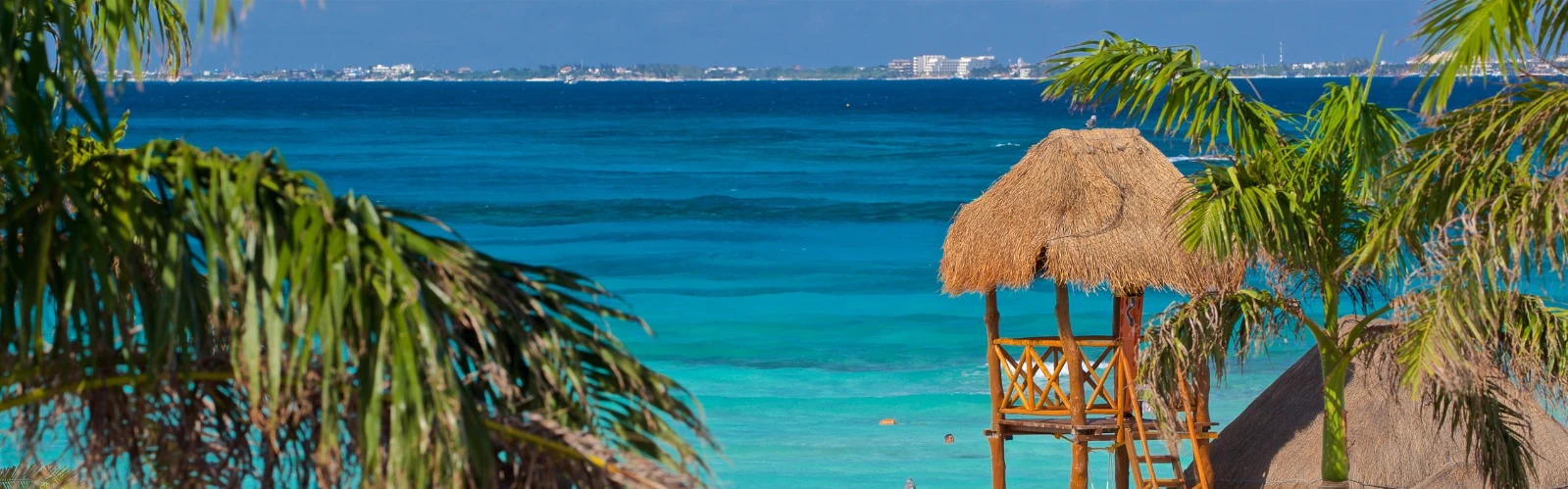 10 Attractions in Cancun 