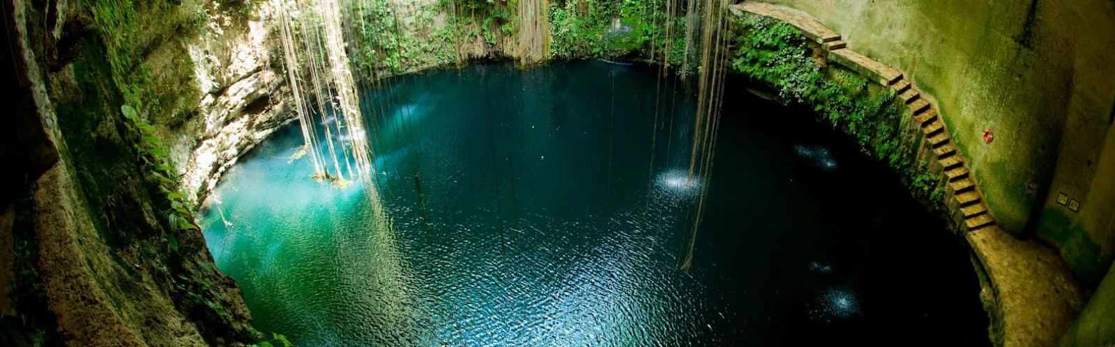 10 Best Cenotes near Cancún 