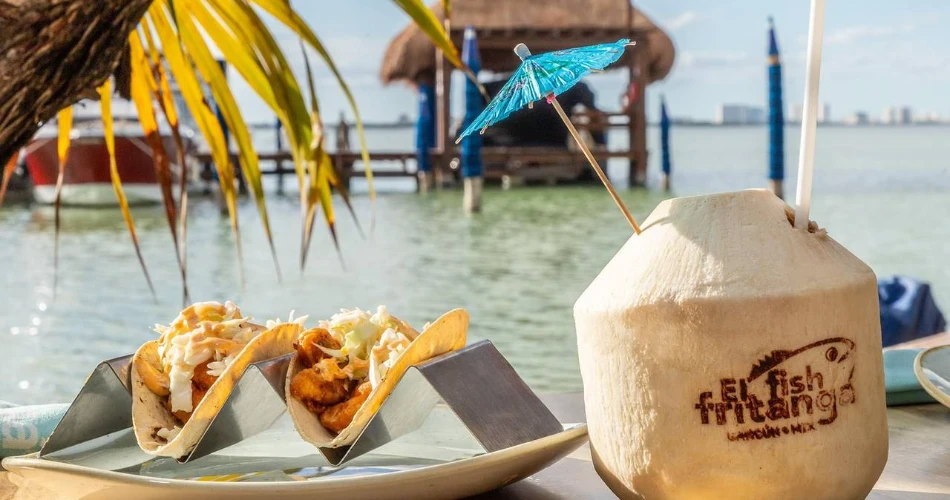 Best 10 Places to Eat In Cancun