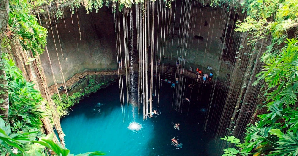 10 Best Cenotes near Cancún 