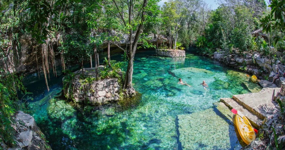 10 Attractions in Cancun